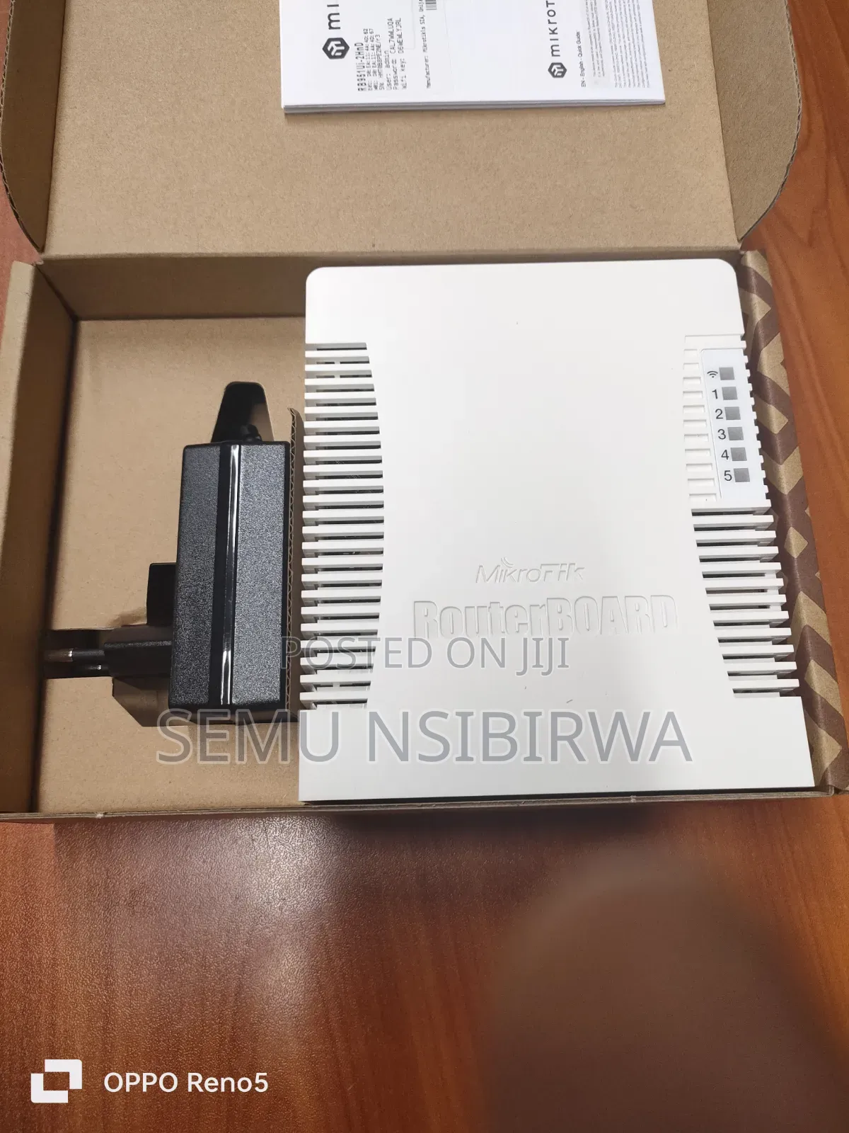 Networking Equipment