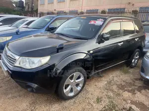 Subaru Forester 2010 Black
