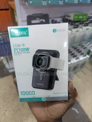 Wireless Power Bank 10000mah