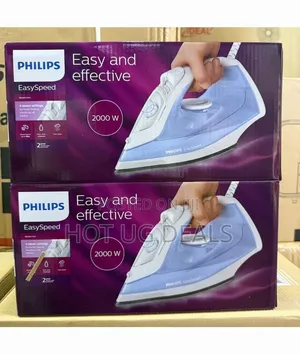 Philips Easyspeed Steam Iron (Model Gc1740/26