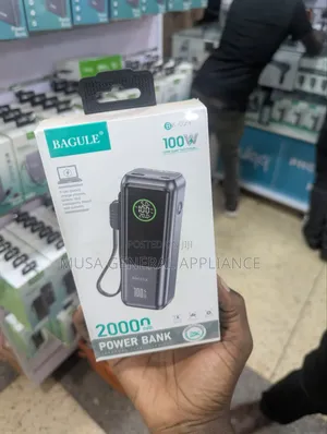 Laptop Charger 100w 20000mah