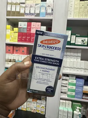 Palmer's Skin Success Extra Strength Tone Correcting Face Serum
