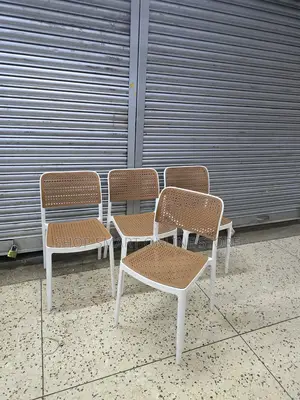 Touchable Outdoor Plastic Chairs Plastic Chairs
