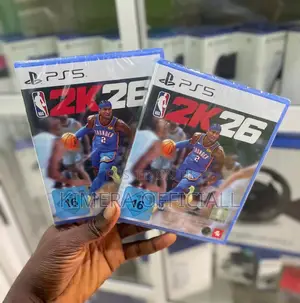 Nba 2k26 (Ps5) | Next-Gen Proplaytm Basketball Simulation