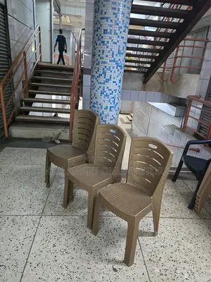 Golden Ratting Plastic Chairs Plastic Chairs