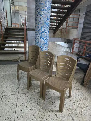 Golden Ratting Plastic Chairs Plastic Chairs
