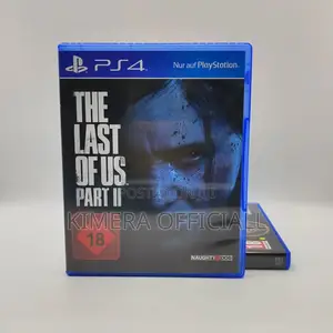 The Last of Us Part Ii Ps4– An Unforgettable, Emotional Journey