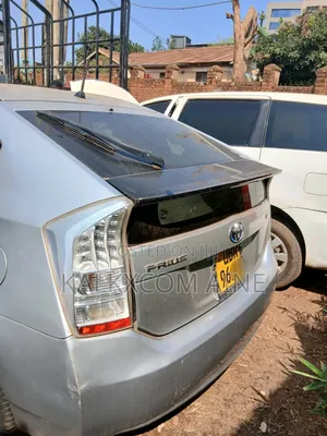 Toyota Prius 2015 Silver