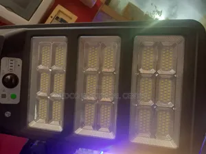 600w Solar Street Light