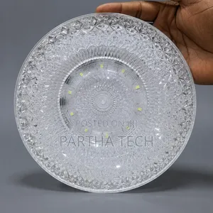 Crystal Design Led Ceiling Lamp Bulb