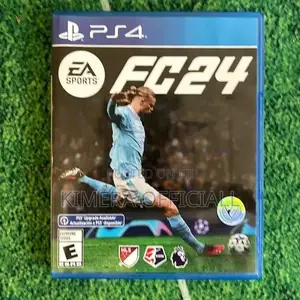 Ea Sports Fc 24 (Ps4) – Enter the New Era of the World’S Game