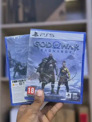 God of War Ragnarök Ps5 Battle Gods and Monsters in the Ultimate