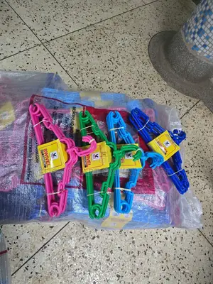 20 Dozens (Carton) Plastic Hangers Plastic Hangers