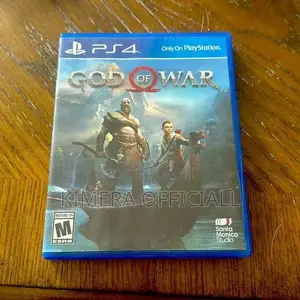 God of War Ps4 – Master the Leviathan Axe in an Epic Realm