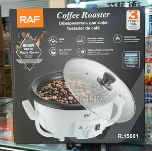 Raf Electric Coffee Roster