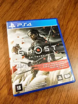 Ghost of Tsushima (Ps4) – Rise as the Ghost and Save Tsushima