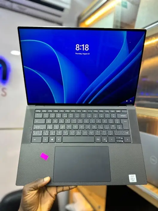 Laptop Dell Precision 5550 16GB Intel Core i7 SSD 256GB