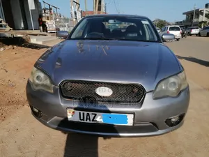 Subaru Legacy 2006 Silver