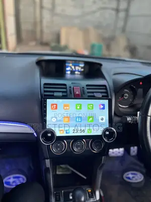 Subaru Original Android Radio Forever