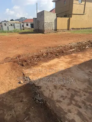 Land in Busabala Masajja and Gangu