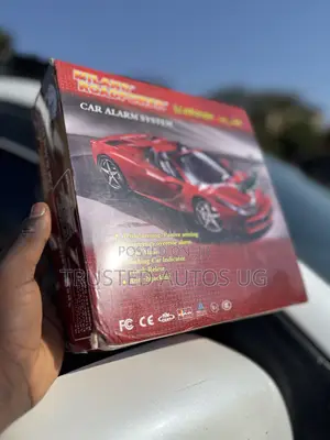 Car Alarm System for All Cars