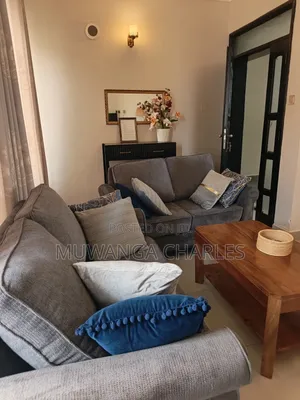 Furnished 2bdrm Apartment in Fs Properties Ltd, Nakawa for rent