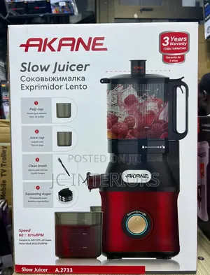 Akane Slow Juicer