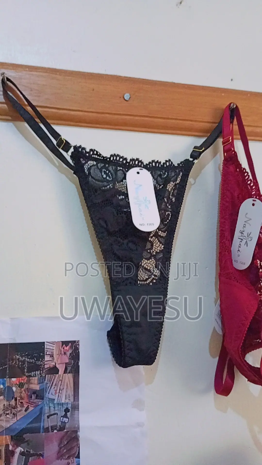 Women's Underwear Thongs or G Strings