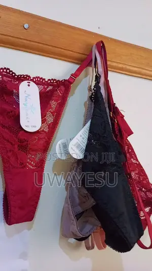 Women's Underwear Thongs or G Strings