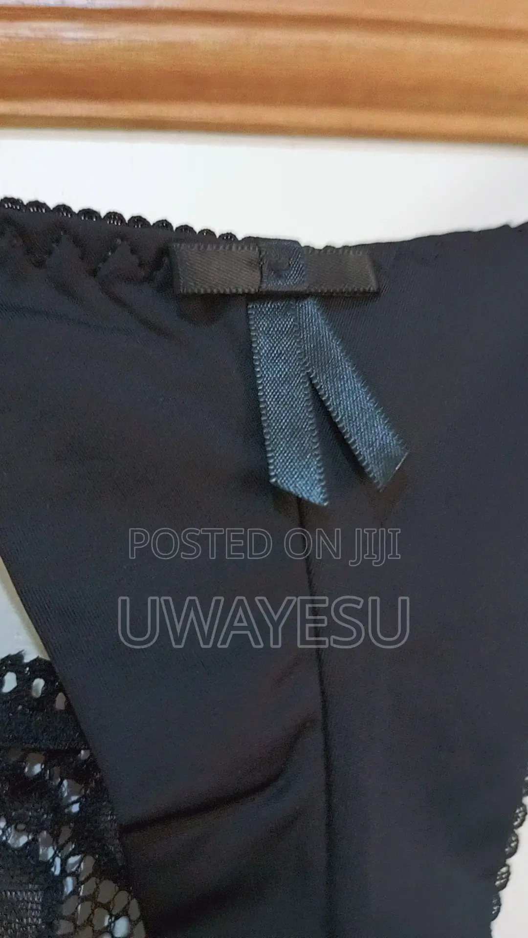 Women's Underwear Thongs or G Strings