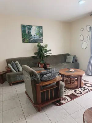 Furnished 2bdrm Apartment in Fs Properties Ltd, Nakawa for rent