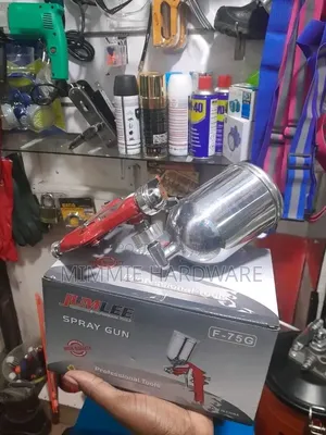 Spray Gun F75