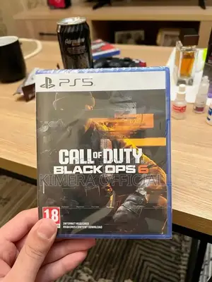 Call of Duty: Black Ops 6 (Ps5) | Experience Next-Level Omnimovement