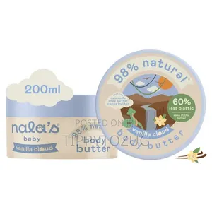 Nala's Night Time Body Butter