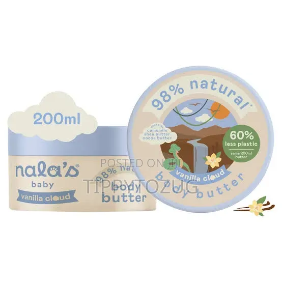 Nala's Night Time Body Butter