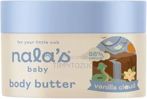 Nala's Night Time Body Butter