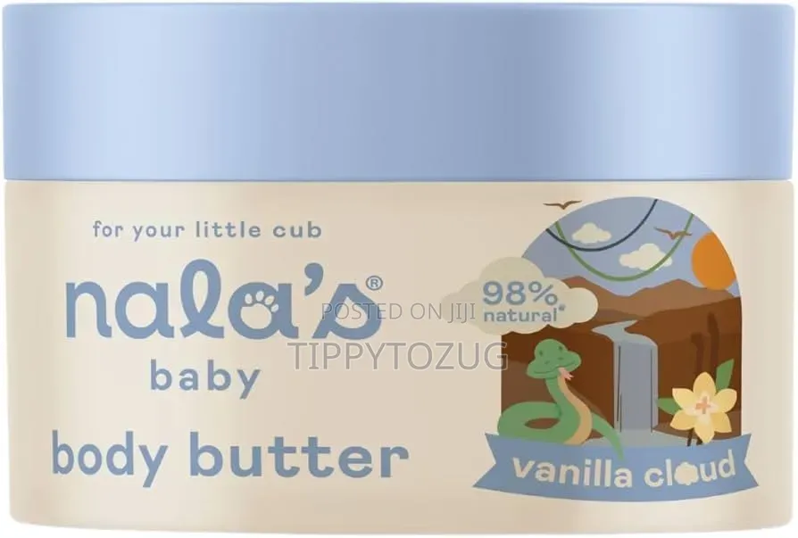 Nala's Night Time Body Butter
