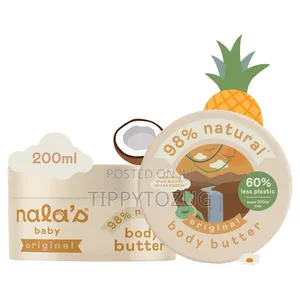 Nala's Original Body Butter