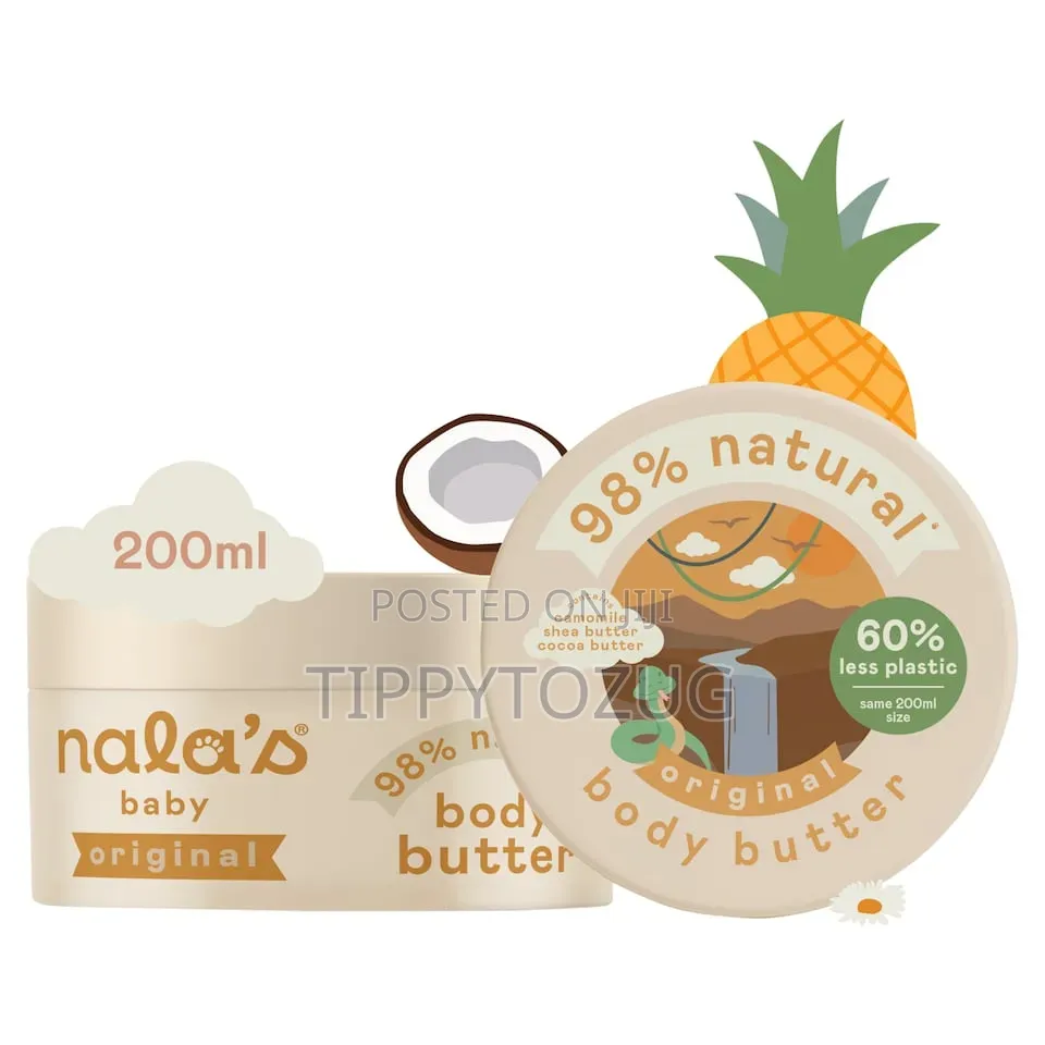Nala's Original Body Butter