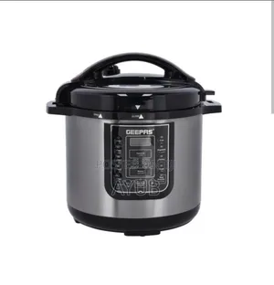Geepas Digital Multi Cooker