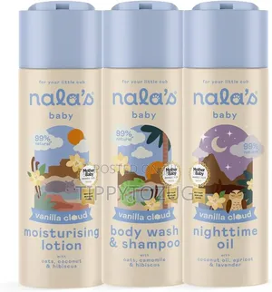 Nala's Night Time Oil