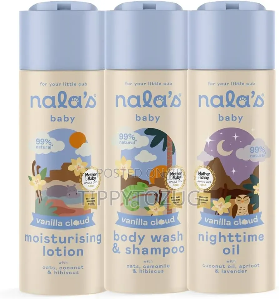 Nala's Night Time Oil