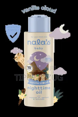Nala's Night Time Oil