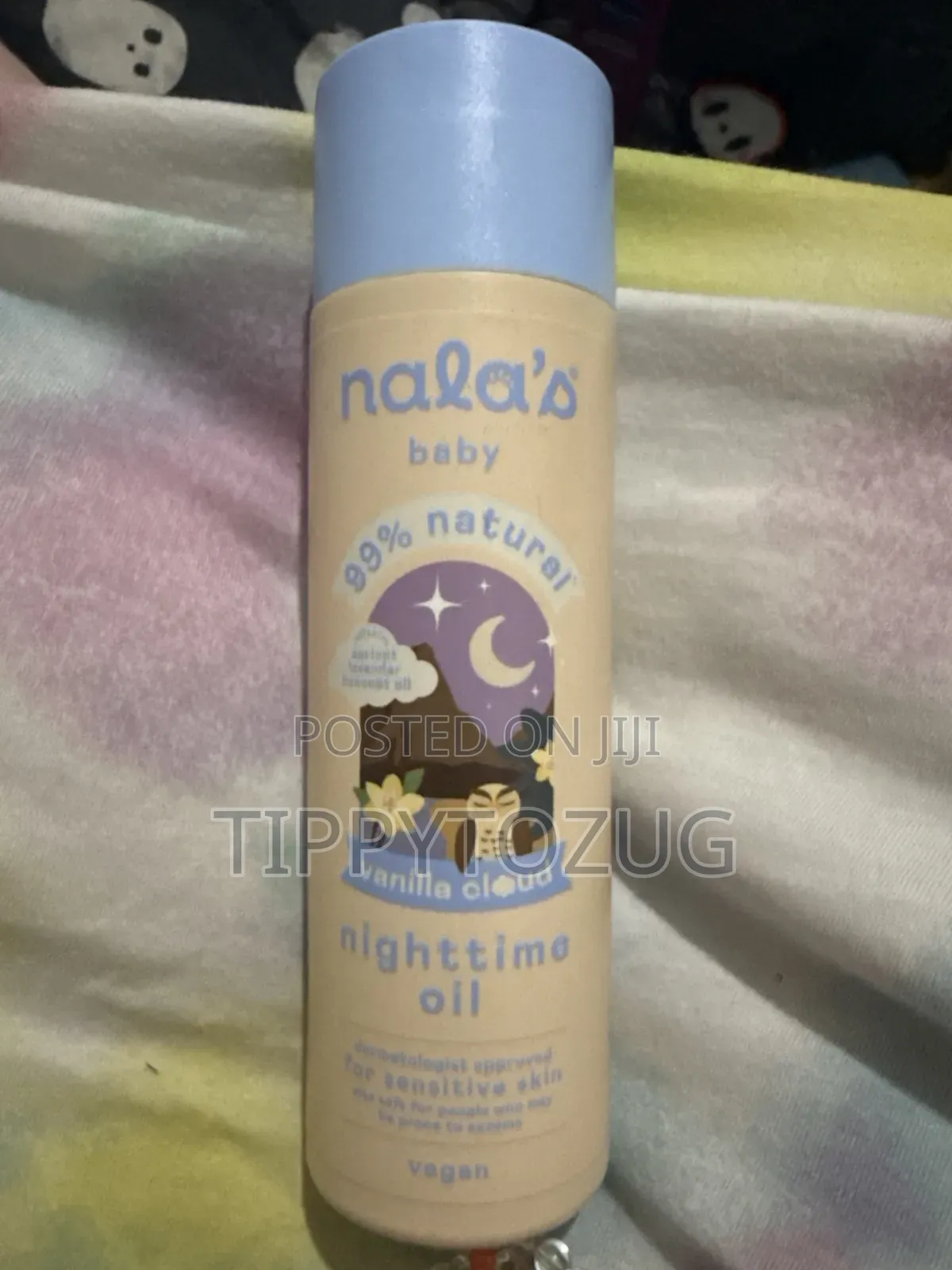 Nala's Night Time Oil