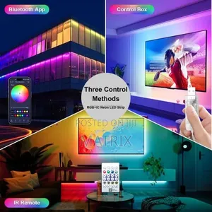 Smart Neon Lights RGB Led Lights