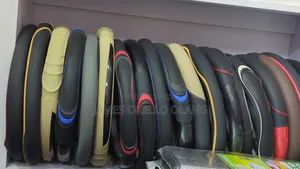 Vvip Steering Covers Available in Stock
