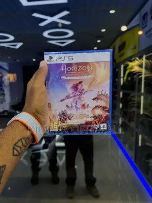 Horizon Forbidden West Complete Edition (Ps5) Includes Burning Shores