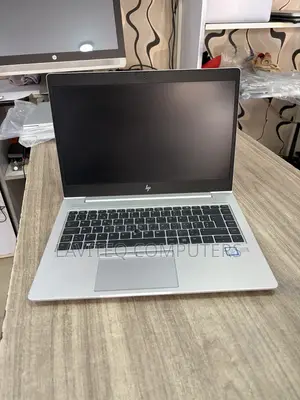 Laptop HP EliteBook 840 G6 8GB Intel Core i5 SSD 256GB