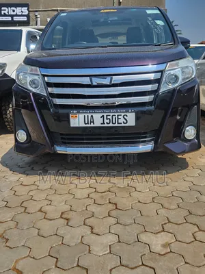 Toyota Noah 2015 Black