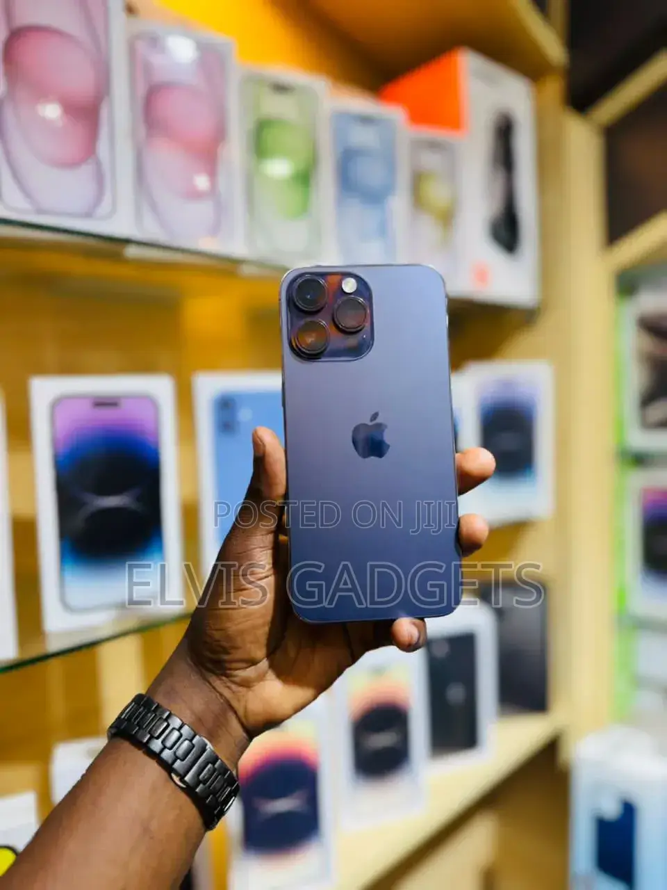 Apple iPhone 14 Pro Max 256 GB Blue